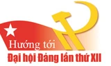 Đại hội Đảng bộ ở nhiều địa phương
