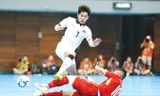 Việc “ngã” trước người Thái là chuyện không mới với futsal Việt Nam. Ảnh: ĐL.