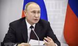Ông Putin chính thức được đăng ký tranh cử Tổng thống Nga