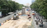 Dự án “rùa” thế kỷ - metro Nhổn - ga Hà Nội: Lại chậm tiến độ?