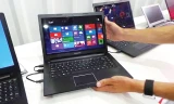 Máy tính Lenovo chứa phần mềm “gián điệp”. Ảnh: Hồng Vĩnh.