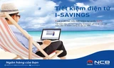 NCB ưu đãi khách gửi tiết kiệm điện tử I – Savings