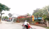 Nhà hàng, quán bia được mở trong khuôn viên Khu LHTT Mỹ Đình