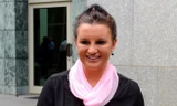 Thượng nghị sĩ độc lập Jacqui Lambie 