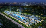 Dự án bất động sản đầu tiên có hồ cảnh quan và điều tiết nước rộng 3,6 ha
