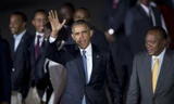 Ông Barack Obama thăm Kenya