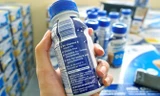 Sữa Ensure có nhãn mác ghi không được bán ở Việt Nam và Mexico liên quan tới vụ án.
