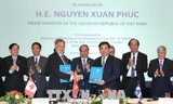 Thủ tướng kỳ vọng một làn sóng đầu tư mới của Canada vào Việt Nam