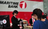 Maritime Bank 'Gửi tiền hôm nay, 100% trúng ngay'