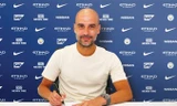 Man City “trói chân” Guardiola đến năm 2021.