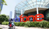 Trụ sở Mobifone tại Yên Hòa, Cầu Giấy, Hà Nội. Ảnh: Ngọc Châu.