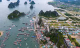 Rao bán đảo, đất rừng tại Vân Đồn