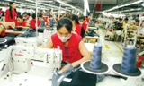 Dệt may được coi là thế mạnh xuất khẩu của Việt Nam.