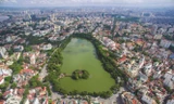 Thành ủy Hà Nội chấp thuận chủ trương cải tạo khu vực hồ Hoàn Kiếm