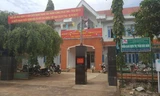 Hàng loạt sai phạm, 3 lãnh đạo thị trấn Đắk Mâm bị cách chức. Ảnh: Người lao động