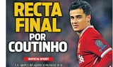 Barca chốt giá 'khủng' cho Philippe Coutinho