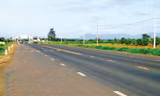 Một đoạn tuyến QL 26 mở rộng.