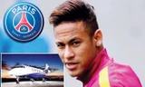 Neymar đang được PSG chèo kéo bằng mức đãi ngộ cực kỳ hấp dẫn.