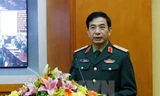 Trung tướng Phan Văn Giang, Ủy viên Trung ương Đảng, Tổng Tham mưu trưởng Quân đội nhân dân Việt Nam, Thứ trưởng Bộ Quốc phòng. (Ảnh: TTXVN)
