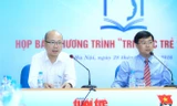 Khởi động 'Tri thức trẻ vì giáo dục'