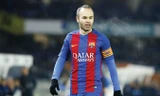 Iniesta sẽ ở lại Barca thêm 2 mùa giải nữa.
