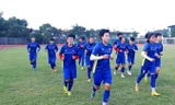 Tuyển nữ Việt Nam sẵn sàng đấu Ðài Bắc Trung Hoa