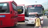 Nhà xe kêu lỗ nặng vì điều chuyển luồng tuyến