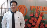 Luật sư Nguyễn Đức Toàn.