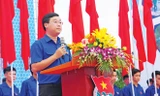 Ra quân Chiến dịch Thanh niên tình nguyện Hè 2016