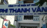 Mỹ phẩm Phi Thanh Vân: Thu hồi, tiêu hủy các sản phẩm bất hợp pháp
