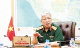 Thượng tướng Nguyễn Chí Vịnh: 'Quan trọng nhất phải giữ được hòa bình, độc lập, tự chủ'