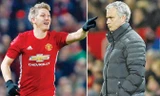 Schweinsteiger không được phép bình luận gì về các đời HLV của Man United.