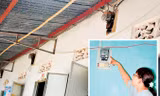 Người cho thuê nhà thu tiền điện của người thuê nhà cao hơn quy định có thể bị phạt tiền từ 7 triệu đồng đến 10 triệu đồng.