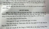 Bộ Nội vụ nói gì về 'lùm xùm' đoàn cán bộ Bình Thuận đi nước ngoài?