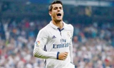 Alvaro Morata trên đường gia nhập Chelsea.