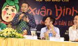 Bằng Kiều, Tùng Dương diễn cùng Xuân Hinh