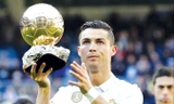 Ronaldo thành công một phần nhờ áp dụng việc ngủ khoa học. Ảnh: GETTY IMAGES.