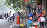 TPHCM tạo điều kiện cho người bán hàng rong mưu sinh