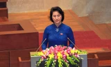 Chủ tịch Quốc hội khóa XIII Nguyễn Thị Kim Ngân