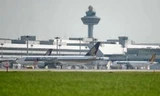Sân bay Changi của Singapore.