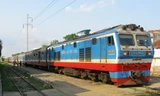 Ngày 1/10, bán vé tàu Tết Kỷ Hợi 2019