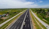 Trình Quốc hội dự án đường bộ cao tốc Bắc - Nam 
