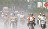 Hơn 30.000 người Việt Nam chết trẻ mỗi năm vì những nguyên nhân liên quan ô nhiễm không khí. Ảnh: Như Ý.
