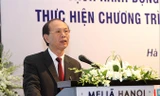 Ông Phạm Quang Phụng.