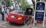 Thí điểm đỗ xe thông minh: Nhiều thuê bao không được chấp nhận thanh toán