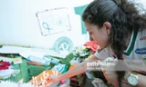 Người hâm mộ tưởng niệm các thành viên CLB Chapecoense thiệt mạng trong tai nạn máy bay. Ảnh: GETTY IMAGES.