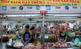 Mở 20 điểm bán hàng thịt lợn
