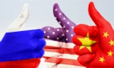 Chuyện Mỹ - Trung - Nga