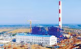 Toàn cảnh nhà máy nhiệt điện Thái Bình 2. Ảnh: PV.