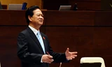 Thủ tướng Chính phủ Nguyễn Tấn Dũng.